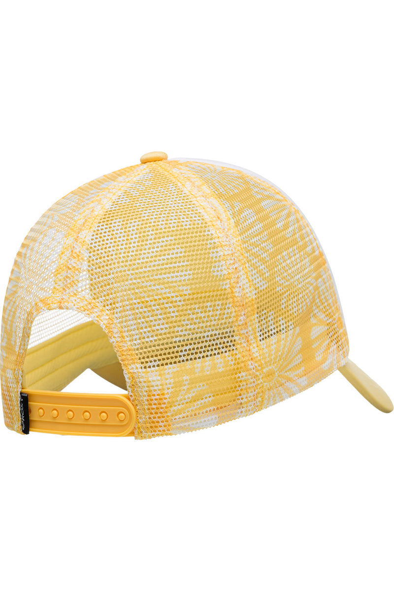 Roxy - Donut Spain Cap Womens Banana Cream