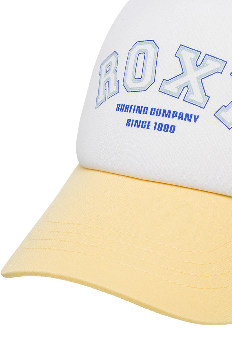 Roxy - Donut Spain Cap Womens Banana Cream