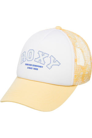 Roxy - Donut Spain Cap Womens Banana Cream