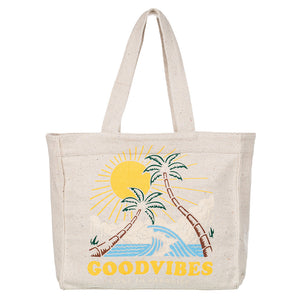 Roxy - Drink The Wave Canvas Bag