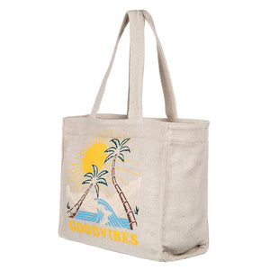 Roxy - Drink The Wave Canvas Bag