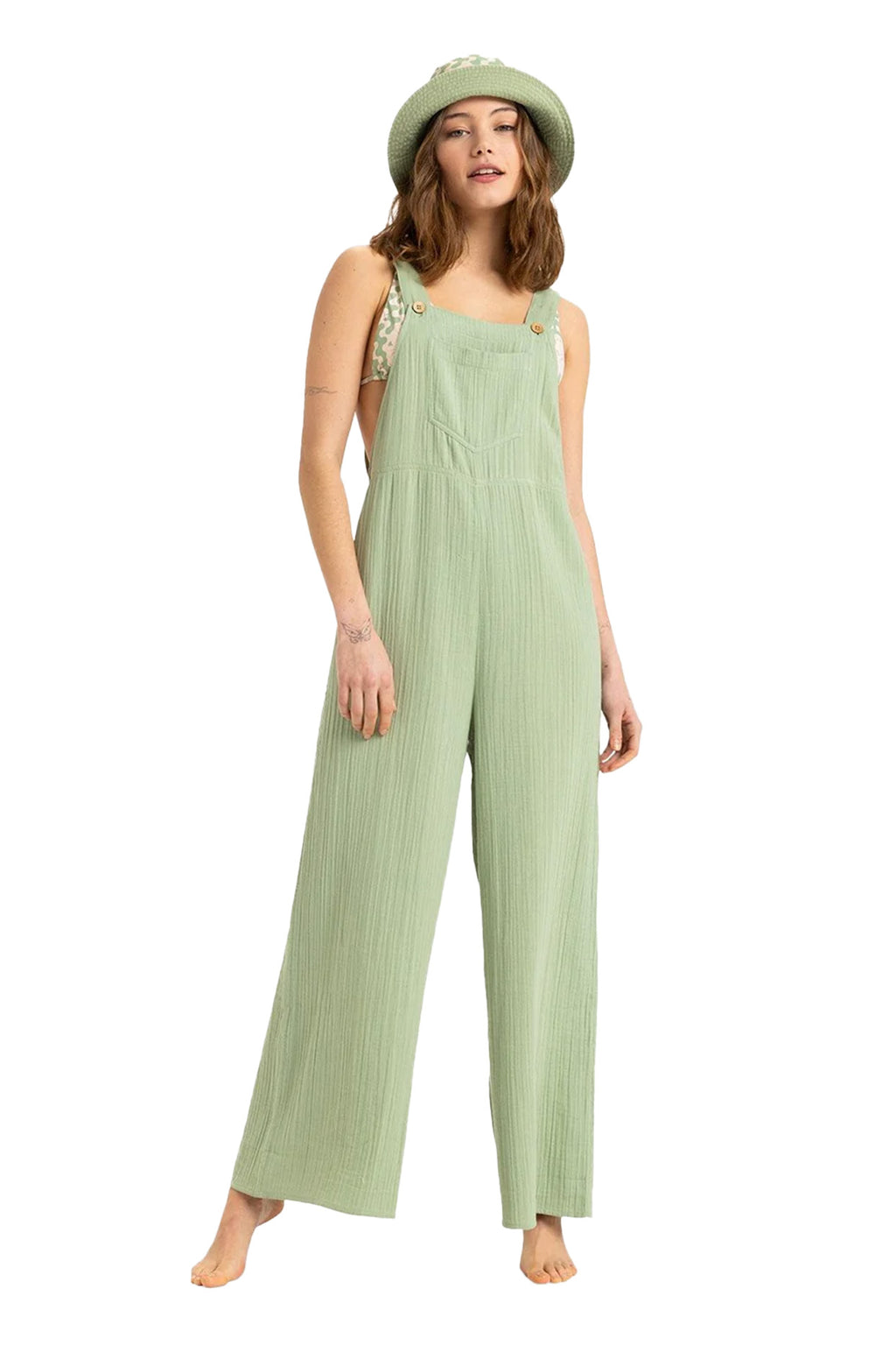 Roxy - Easy Isle Jumpsuit