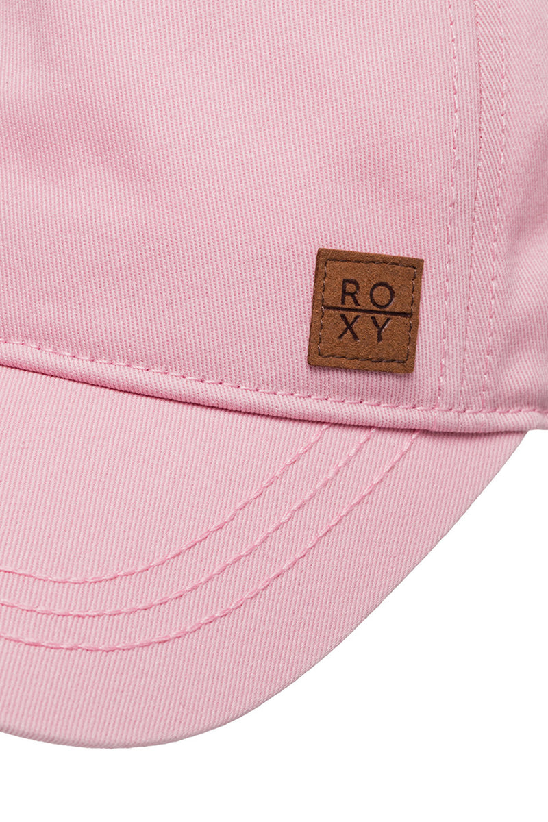 Roxy - Extra Innings Cap Womens Bleached Mauve