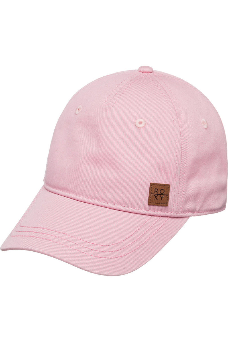 Roxy - Extra Innings Cap Womens Bleached Mauve