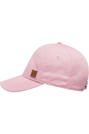 Roxy - Extra Innings Cap Womens Bleached Mauve