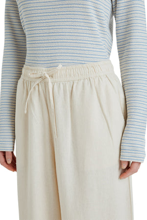 Roxy - Lekeitio Break Mid Pants Womens Parchment