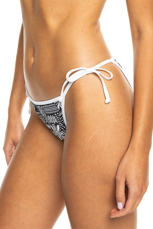 Roxy - Mineral High Leg Ts Cheeky Bikini Bottom