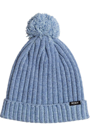 Roxy - Muggy Pier Beanie Girls Grapemist