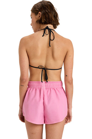 Roxy - No Bad Waves 2" Boardshort Womens Pink Cosmos