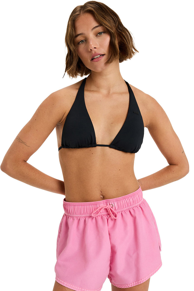 Roxy - No Bad Waves 2" Boardshort Womens Pink Cosmos