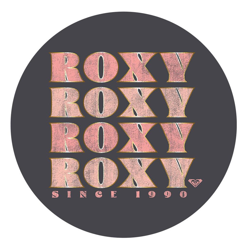 Roxy - Ocean After A Sticker