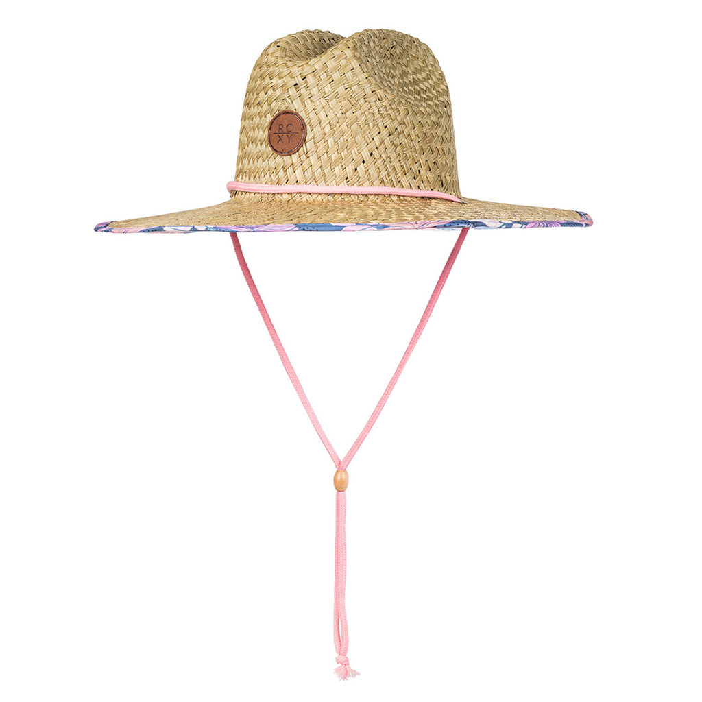 Roxy - Pina To My Colada Straw Hat Girls