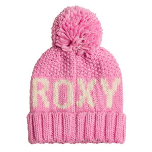 Roxy - Silly Seaweed Beanie Girls Lilac Chiffon
