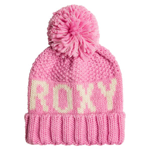 Roxy - Silly Seaweed Beanie Girls Lilac Chiffon