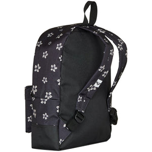 Roxy - Sugar Baby Bottle Girls Backpack Anthracite Sol Searcher Ditsy