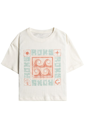 Roxy - Sun For All Seasons Tee Girls