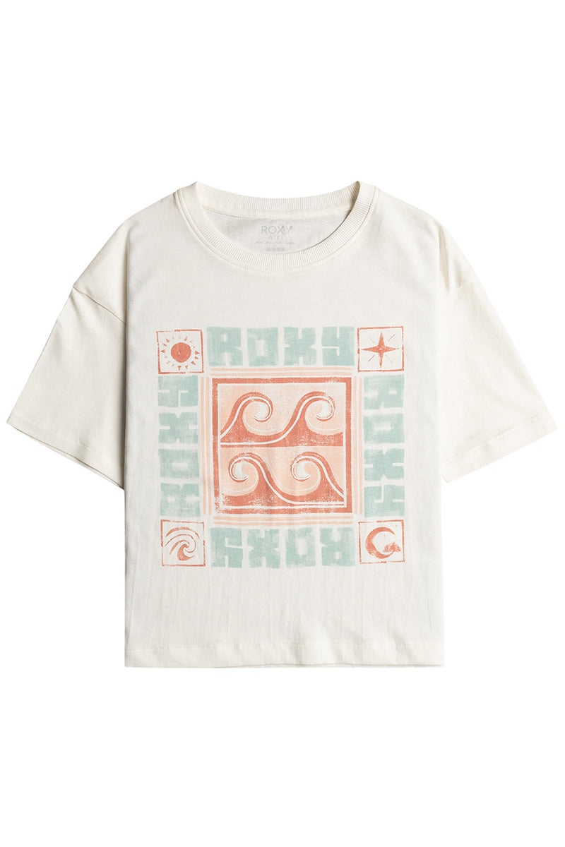 Roxy - Sun For All Seasons Tee Girls