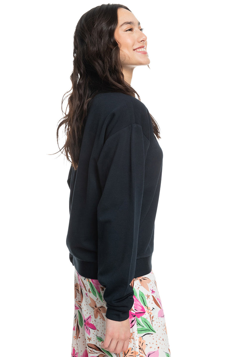 Roxy - Ladies Surfing By Moonlight Lounge Sweater