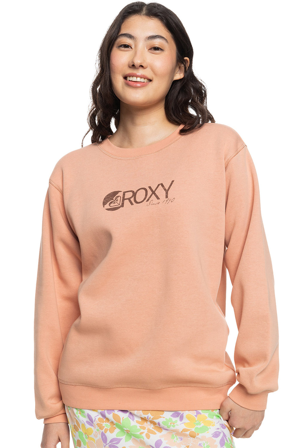 Roxy - Ladies Surf Stoked Crew Sweater