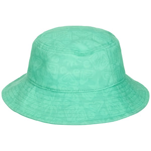 Roxy - Tiny Honey Girls Bucket Hat Green