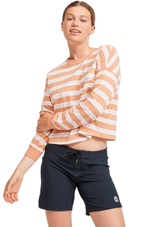 Roxy - To Dye 7" Boardshort Womens Anthracite