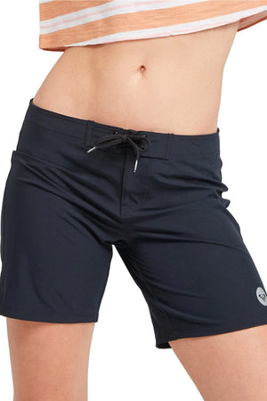 Roxy - To Dye 7" Boardshort Womens Anthracite