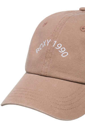 Roxy - Toadstool Baseball Cap Womens Portabella