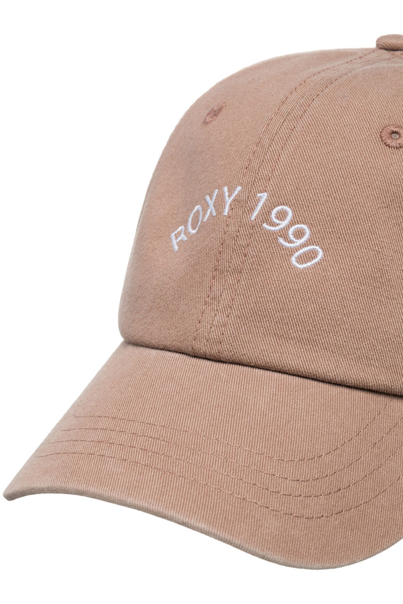 Roxy - Toadstool Baseball Cap Womens Portabella