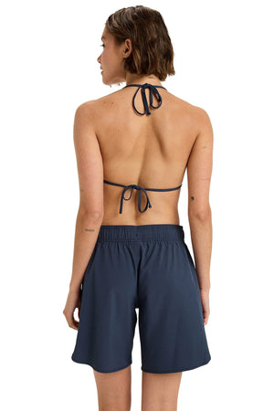 Roxy - Wave Boardshort 7" Womens Moon Indigo