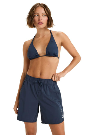 Roxy - Wave Boardshort 7" Womens Moon Indigo