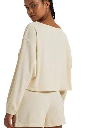 Roxy - Sandy Road Long Sleeve Top