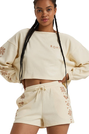 Roxy - Sandy Road Long Sleeve Top