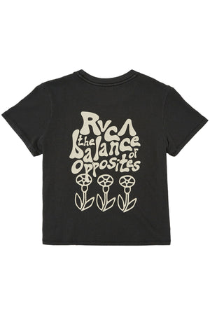 RVCA - 411 Ladies T-Shirt