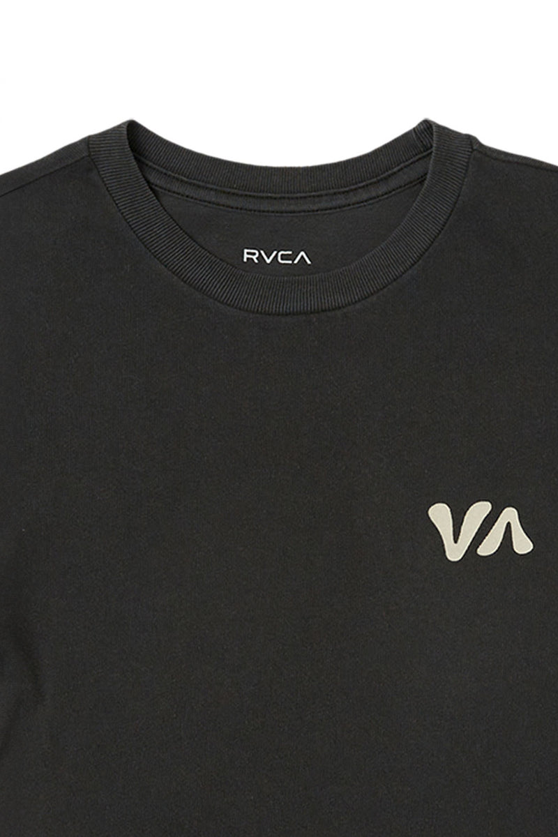 RVCA - 411 Ladies T-Shirt