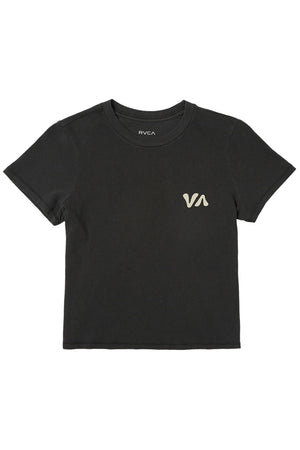 RVCA - Ladies 411 T-Shirt