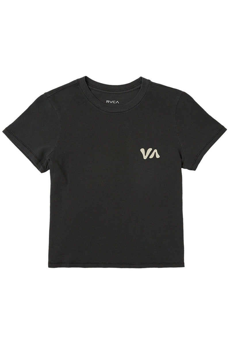 RVCA - Ladies 411 T-Shirt