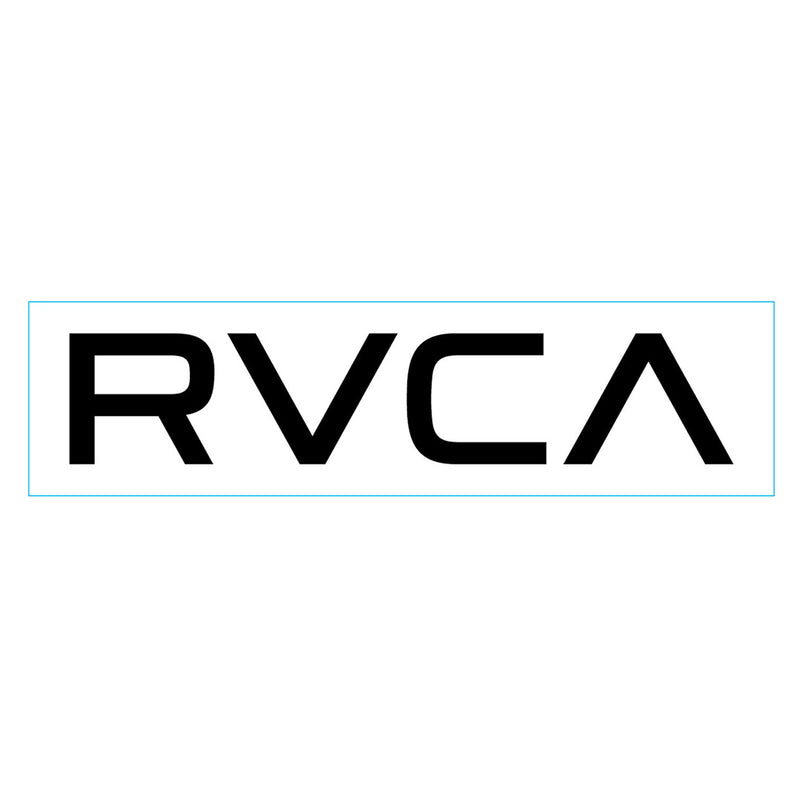 RVCA - Big RVCA Sticker