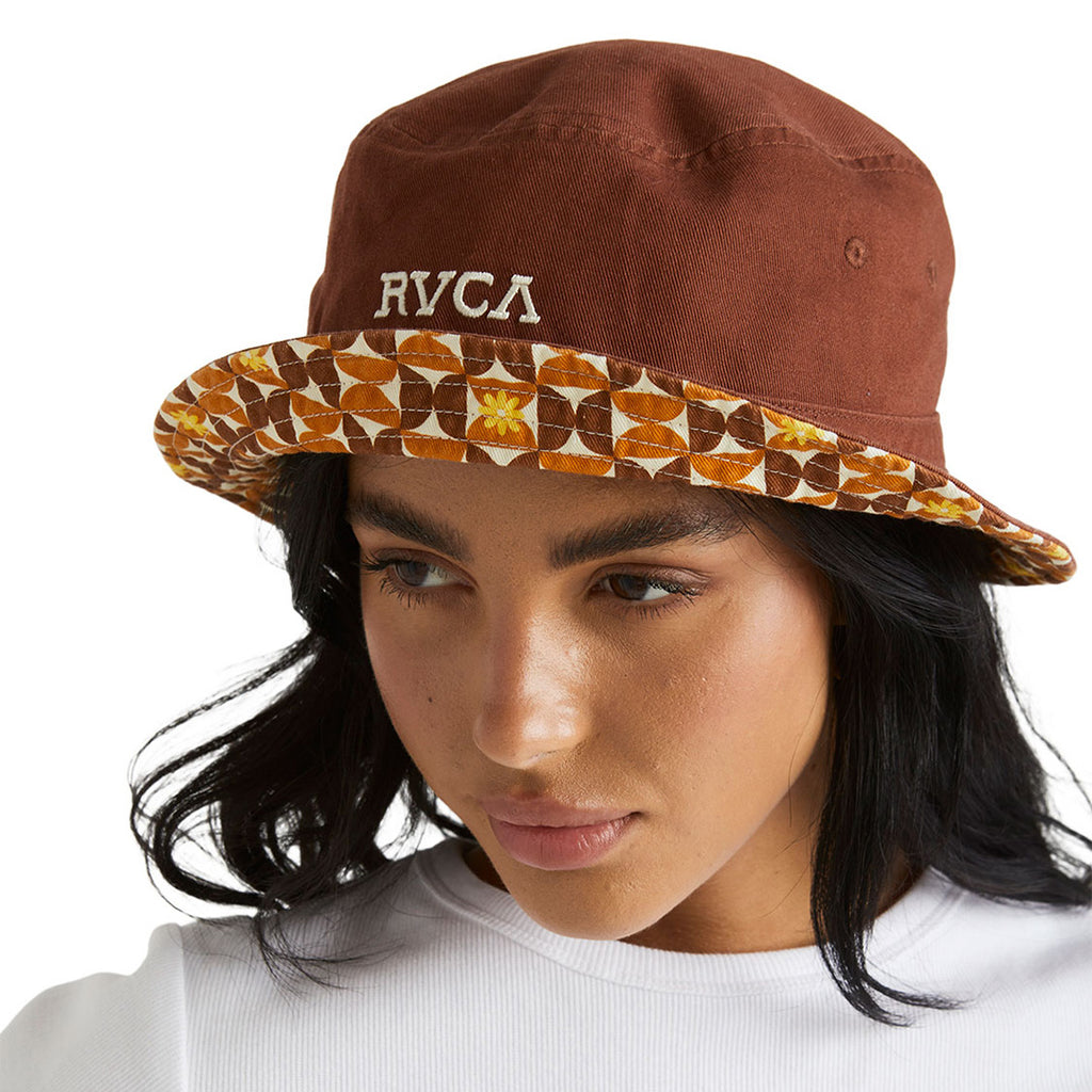 RVCA - Deco Reversible Bucket Hat