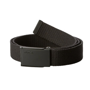 RVCA - Option Web Belt Mens Black