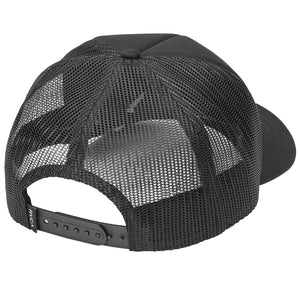 RVCA - Service Foamy Trucker Cap Mens Black