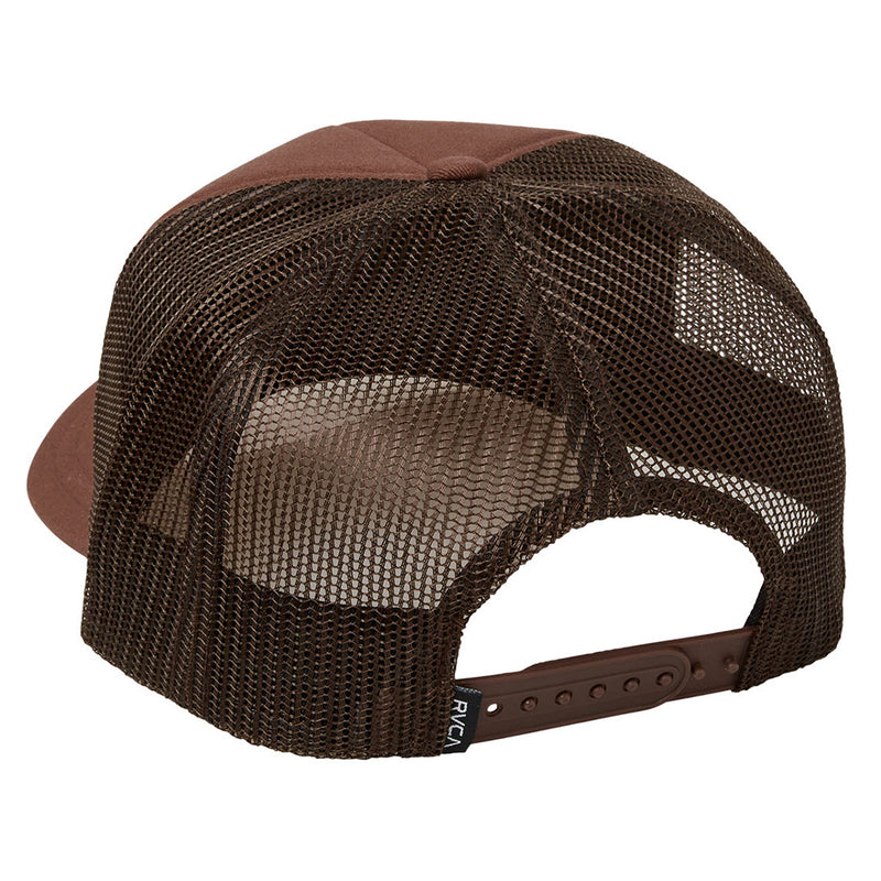 RVCA - Service Trucker Cap