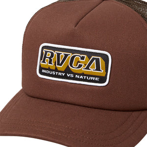 RVCA - Service Trucker Cap