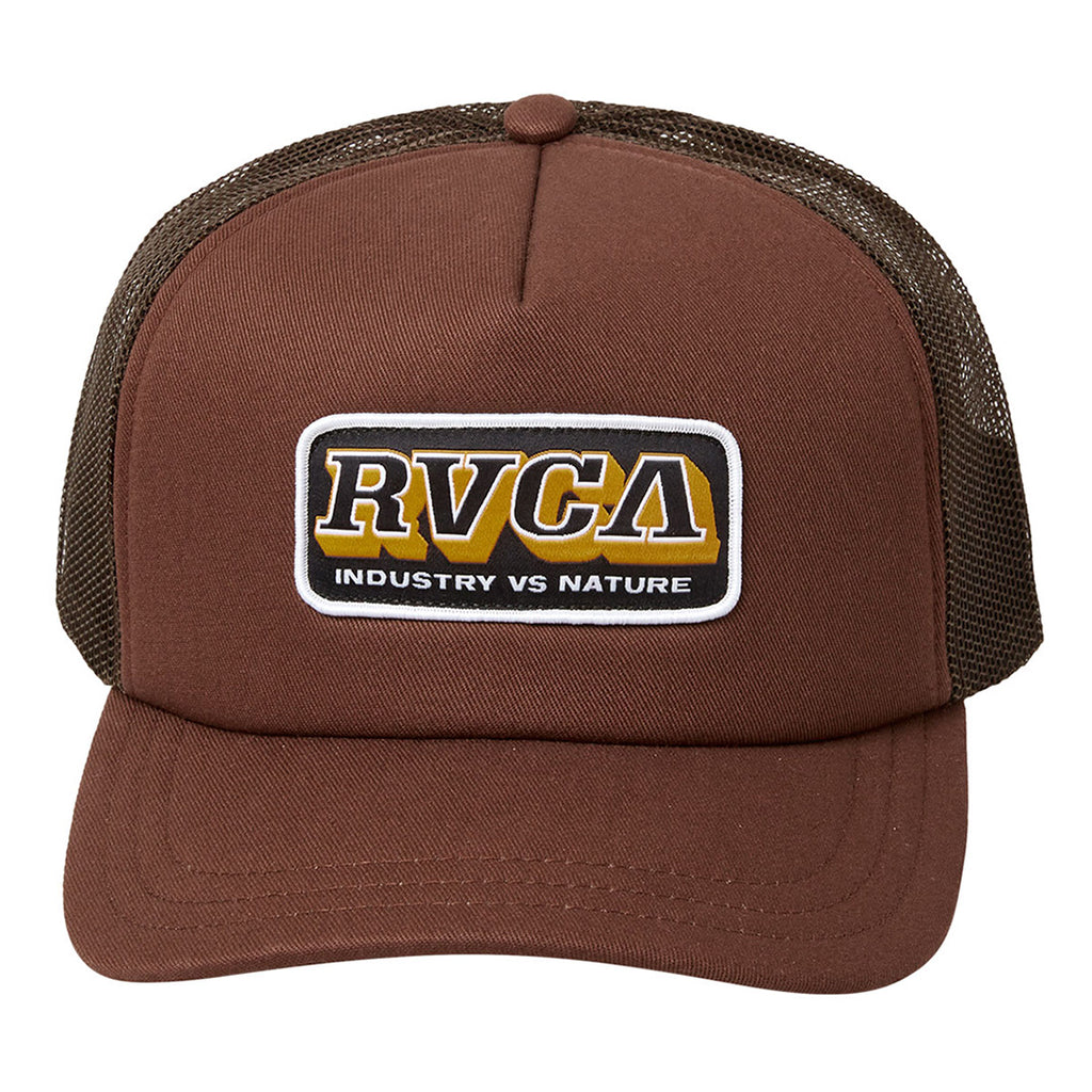 RVCA - Service Trucker Cap