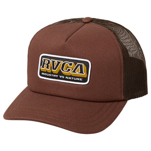 RVCA - Service Trucker Cap