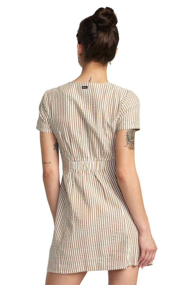 RVCA - Understated Mini Dress