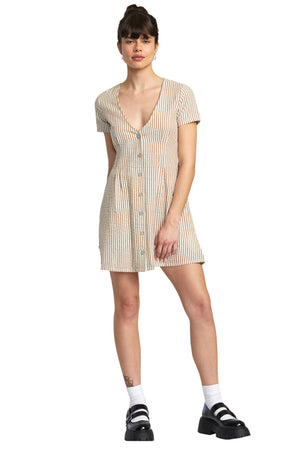 RVCA - Understated Mini Dress