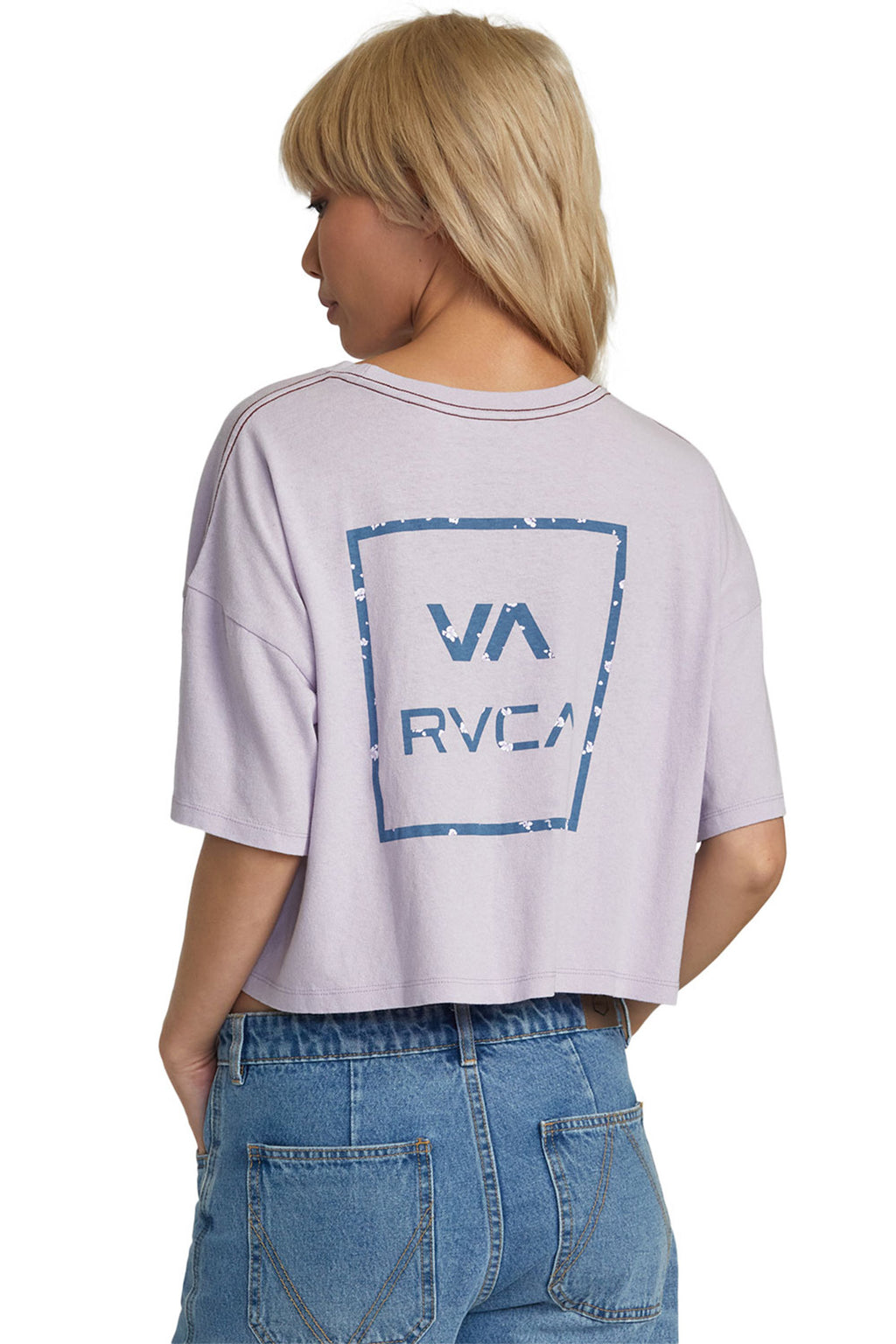 RVCA - VA All The Way Tee Womens