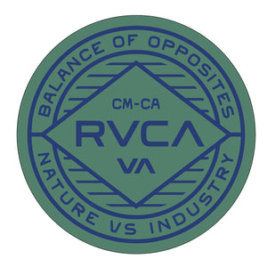 RVCA - Wordmark Sticker