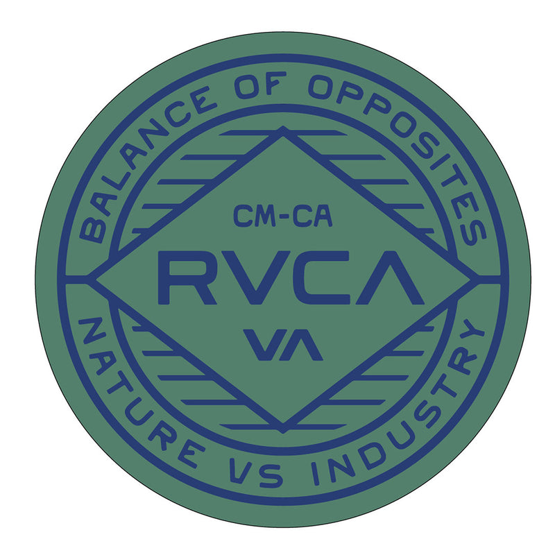 RVCA - Wordmark Sticker