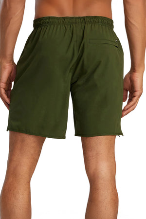 RVCA - Yogger Stretch Volley Short 17"